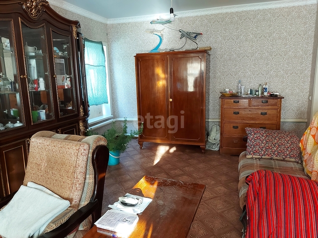 Продажа дома, 77м <sup>2</sup>, 3 сот., Саратов, Саратовская область,  Октябрьский