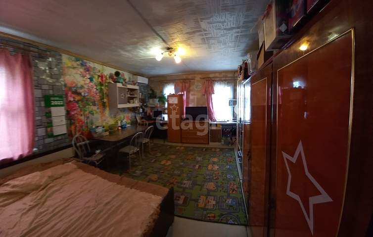 Продажа дома, 54м <sup>2</sup>, 3 сот., Саратов, Саратовская область,  Кировский