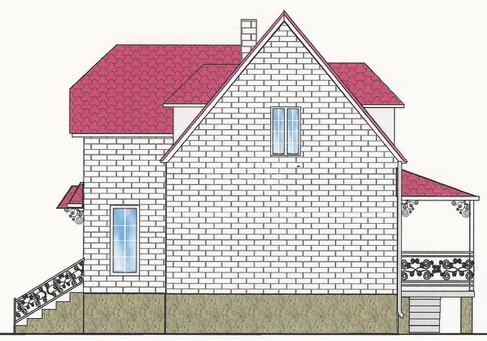 Продажа дома, 187м <sup>2</sup>, 20 сот., Саратов, Саратовская область,  