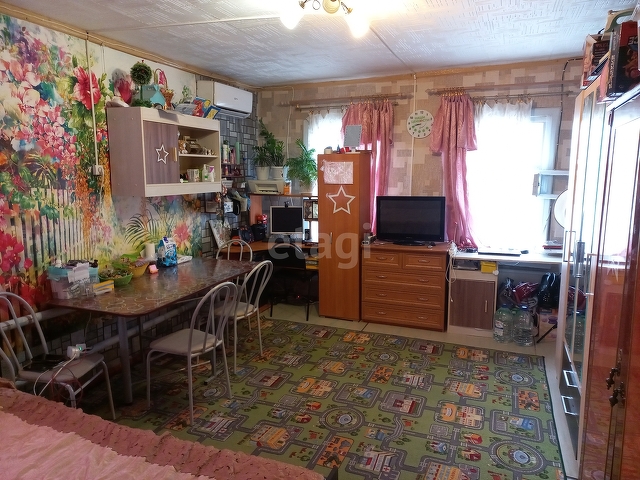 Продажа дома, 54м <sup>2</sup>, 3 сот., Саратов, Саратовская область,  Кировский