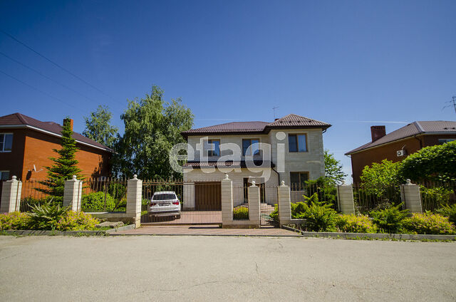 Продажа дома, 219м <sup>2</sup>, 11 сот., Саратов, Саратовская область,  