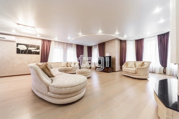 Продажа дома, 461м <sup>2</sup>, 12 сот., Саратов, Саратовская область,  