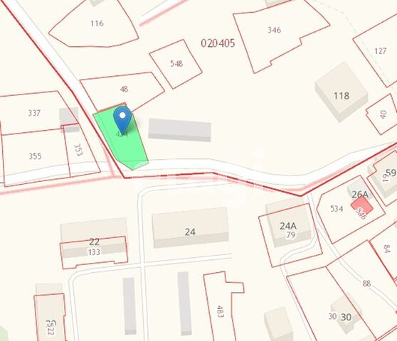 Продажа участка, Саратов, Саратовская область,  Заводской