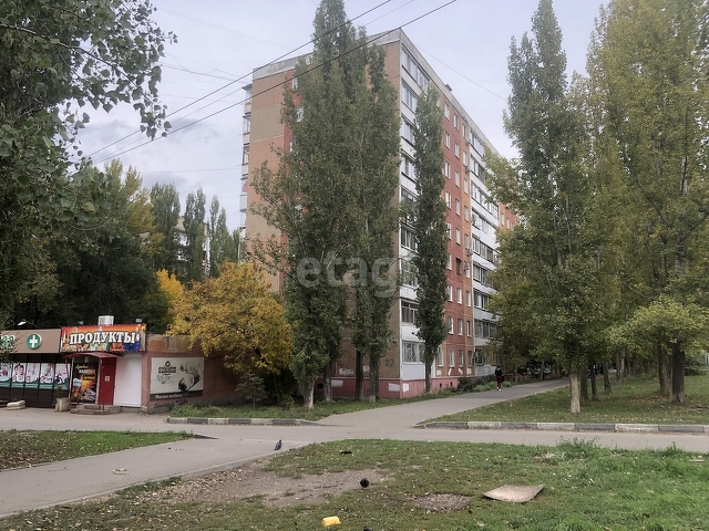 Продажа 3-комнатной квартиры, Саратов, Саратовская область,  Саратов