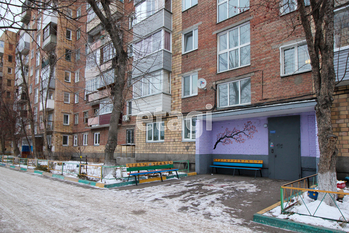 Продажа 1-комнатной квартиры, Красноярск, Транзитная,  34
