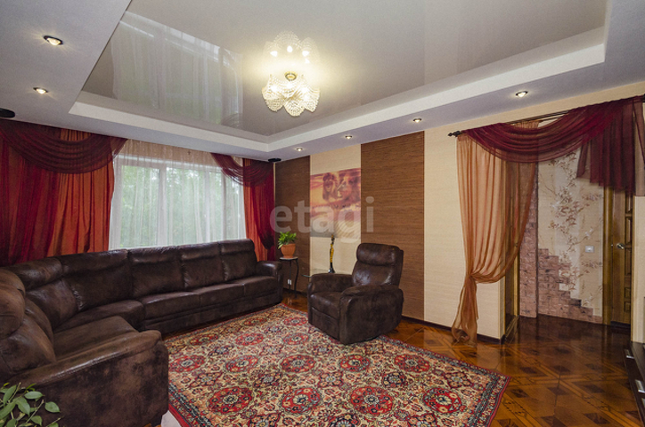 Продажа 3-комнатной квартиры, Екатеринбург, Академика Бардина,  3 к 1