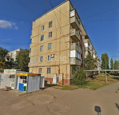 Продажа 1-комнатной квартиры, Саратов, Саратовская область,  Энгельс