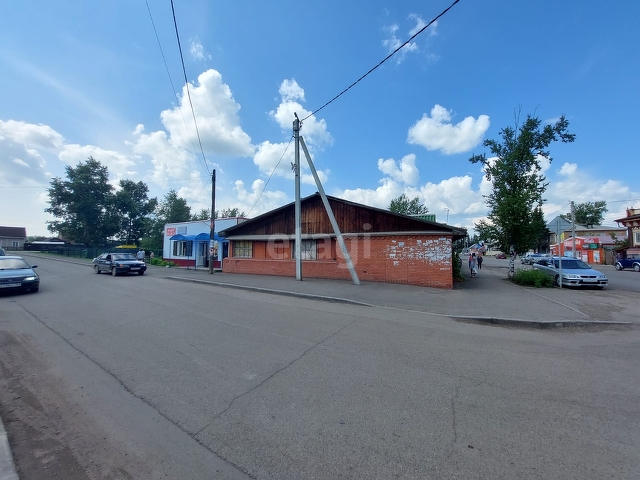 Продажа коммерческой недвижимости, 394м <sup>2</sup>, Сухобузимское, Комсомольская