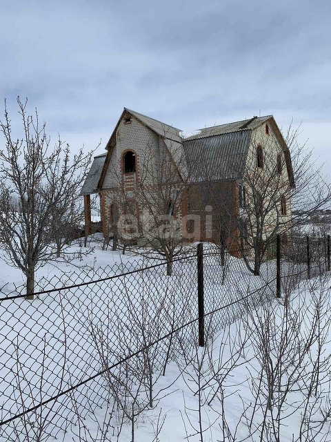 Продажа дома, 200м <sup>2</sup>, 16 сот., Саратов, Саратовская область,  Ленинский