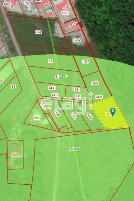 Продажа участка, Саратов, Саратовская область,  Ленинский