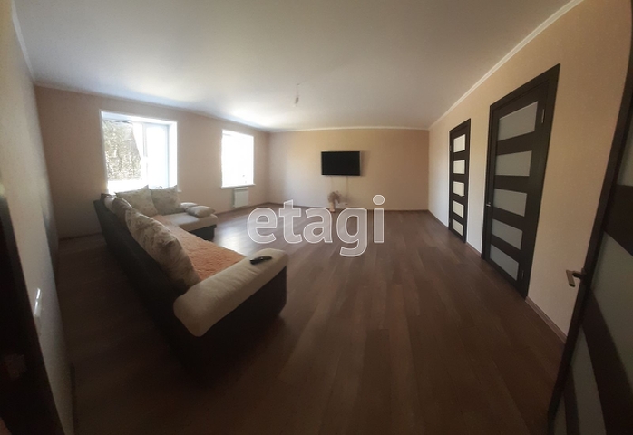 Продажа дома, 110м <sup>2</sup>, 10 сот., Саратов, Саратовская область,  