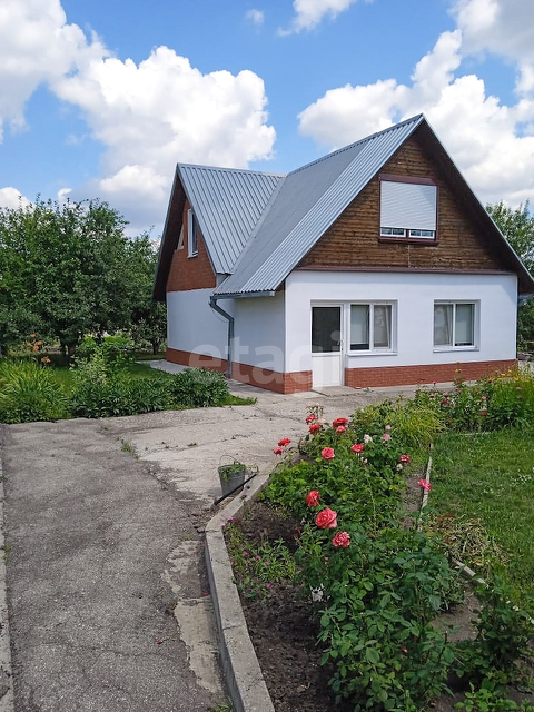 Продажа дома, 108м <sup>2</sup>, 13 сот., Саратов, Саратовская область,  