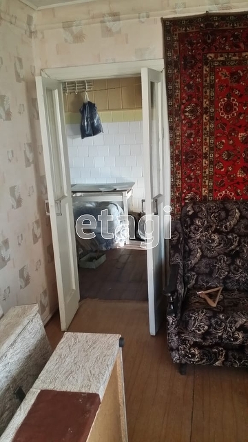 Продажа дома, 45м <sup>2</sup>, 7 сот., Саратов, Саратовская область,  Октябрьский