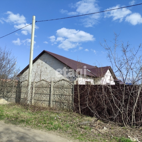 Продажа дома, 124м <sup>2</sup>, 10 сот., Саратов, Саратовская область,  Саратов