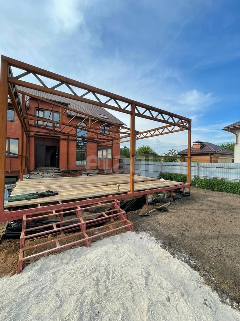 Продажа дома, 290м <sup>2</sup>, 7 сот., Саратов, Саратовская область,  