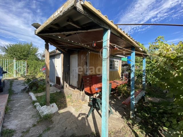 Продажа дачи, 41м <sup>2</sup>, 6 сот., Саратов, Саратовская область,  Заводской