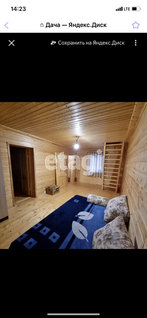 Продажа дачи, 76м <sup>2</sup>, 10 сот., Саратов, Саратовская область,  