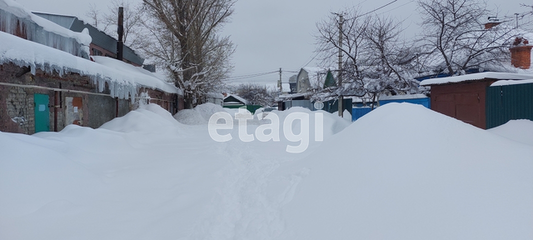 Продажа дома, 38м <sup>2</sup>, 3 сот., Саратов, Саратовская область,  Октябрьский