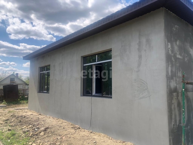 Продажа дома, 120м <sup>2</sup>, 10 сот., Саратов, Саратовская область,  Октябрьский