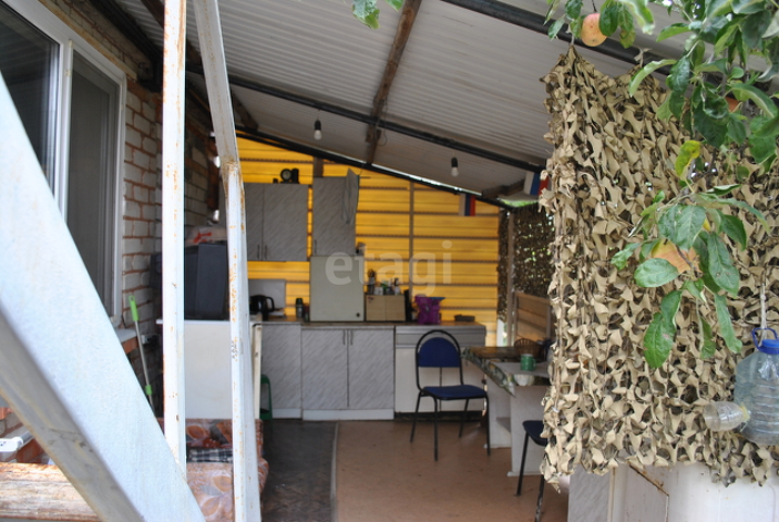 Продажа дачи, 31м <sup>2</sup>, 4 сот., Саратов, Саратовская область,  