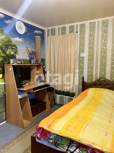 Продажа дома, 43м <sup>2</sup>, 1 сот., Саратов, Саратовская область,  Кировский