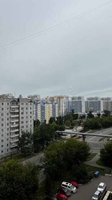 Продажа 4-комнатной квартиры, Красноярск, Судостроительная,  86