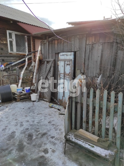 Продажа дома, 48м <sup>2</sup>, 2 сот., Красноярск, Заречная