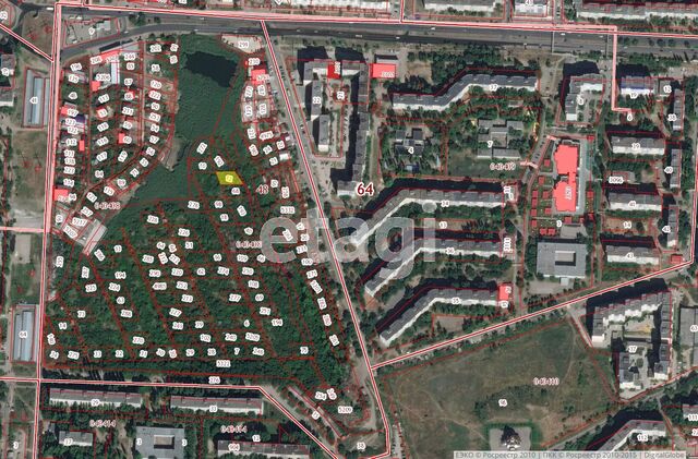 Продажа участка, Саратов, Саратовская область,  Кировский