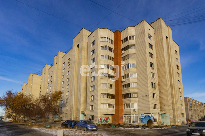 Продажа 3-комнатной квартиры, Екатеринбург, Бебеля,  120
