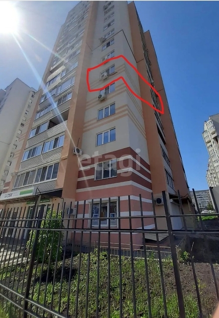 Продажа 1-комнатной квартиры, Саратов, Саратовская область,  Саратов