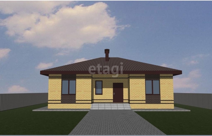 Продажа дома, 86м <sup>2</sup>, 7 сот., Саратов, Саратовская область,  