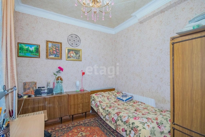 Продажа 3-комнатной квартиры, Екатеринбург, Ученический,  4