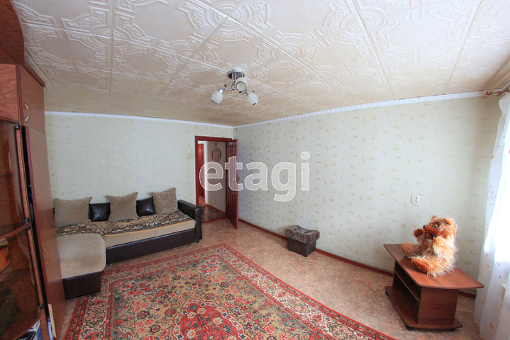 Продажа дома, 110м <sup>2</sup>, 3 сот., Саратов, Саратовская область,  Октябрьский