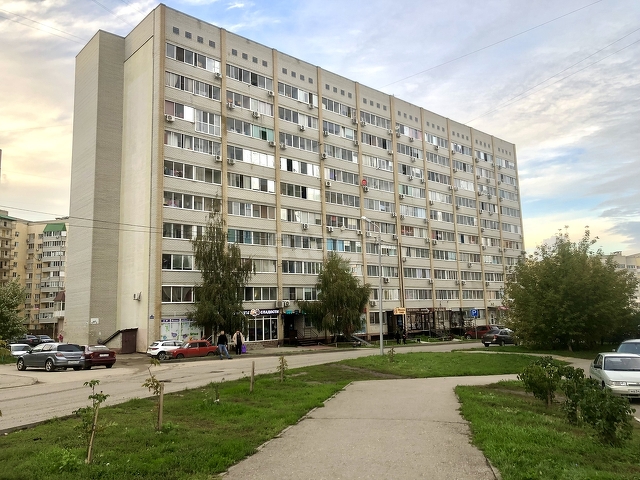 Продажа 1-комнатной квартиры, Саратов, Саратовская область,  Саратов