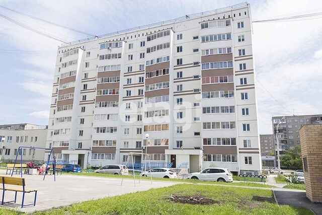Продажа 1-комнатной квартиры, Екатеринбург, Бакинских комиссаров,  109