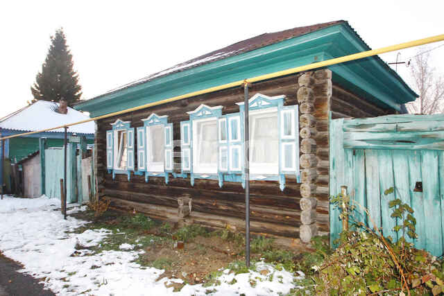 Продажа дома, 56м <sup>2</sup>, 6 сот., Ялуторовск, Мясокомбинат, Матросова