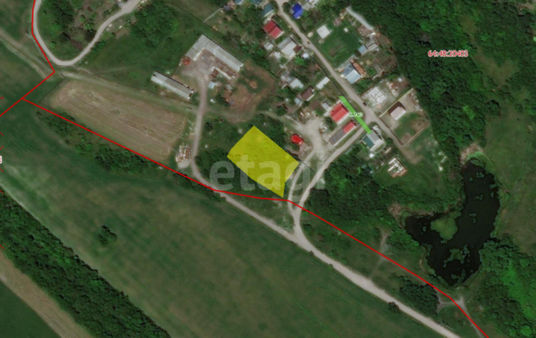 Продажа участка, Саратов, Саратовская область,  Заводской