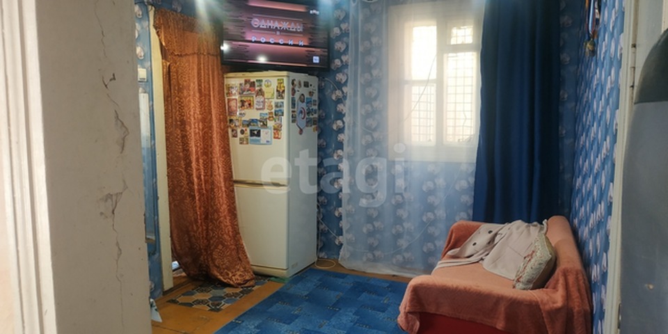 Продажа дома, 40м <sup>2</sup>, 2 сот., Саратов, Саратовская область,  Волжский 