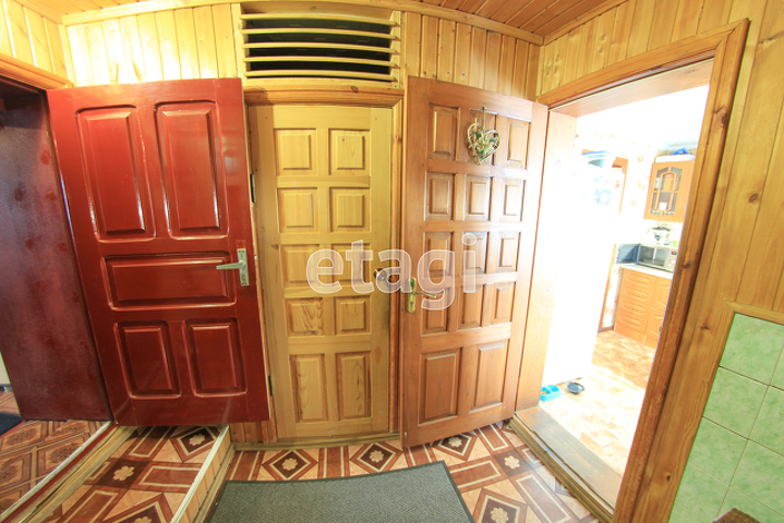 Продажа дома, 110м <sup>2</sup>, 3 сот., Саратов, Саратовская область,  Октябрьский