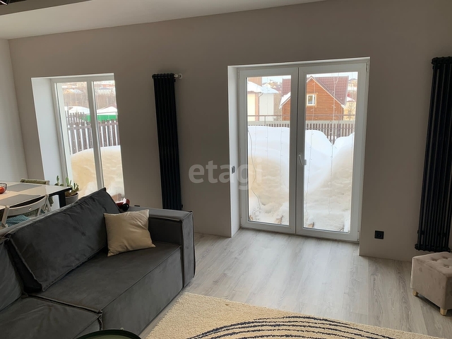 Продажа дома, 168м <sup>2</sup>, 2 сот., Саратов, Саратовская область,  