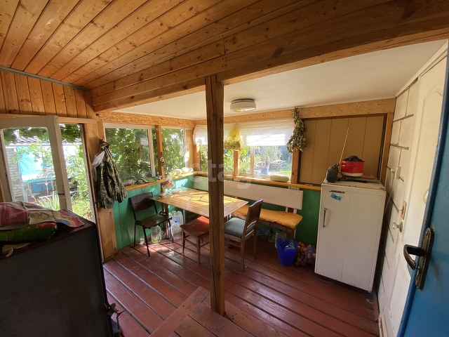 Продажа дачи, 41м <sup>2</sup>, 6 сот., Саратов, Саратовская область,  Заводской