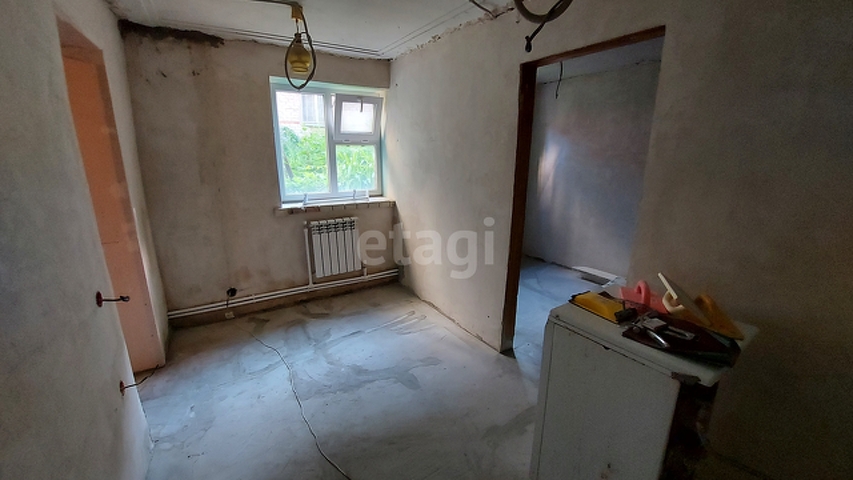 Продажа дома, 45м <sup>2</sup>, 2 сот., Саратов, Саратовская область,  Кировский