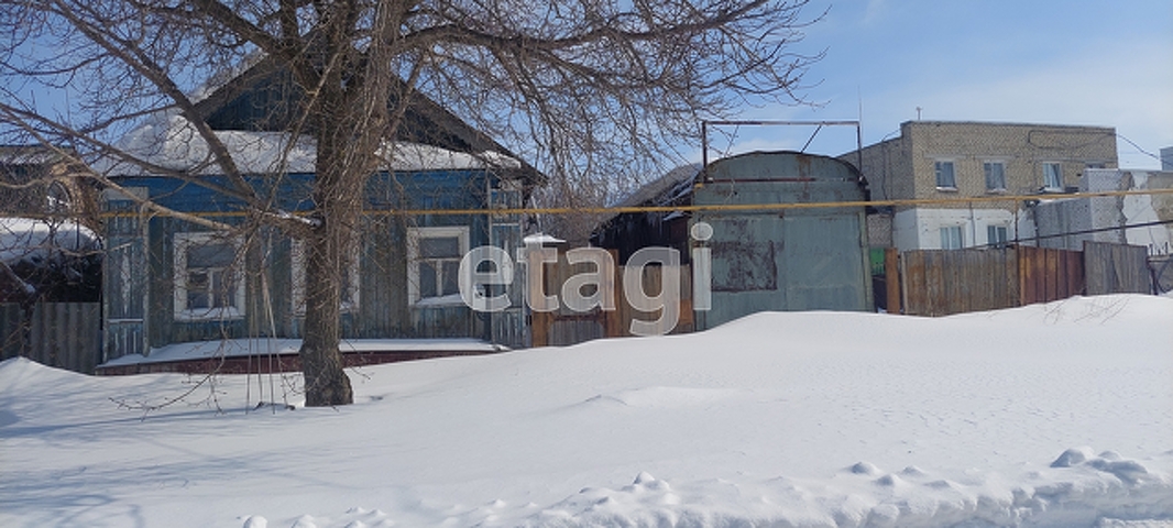 Продажа дома, 47м <sup>2</sup>, 4 сот., Саратов, Саратовская область,  