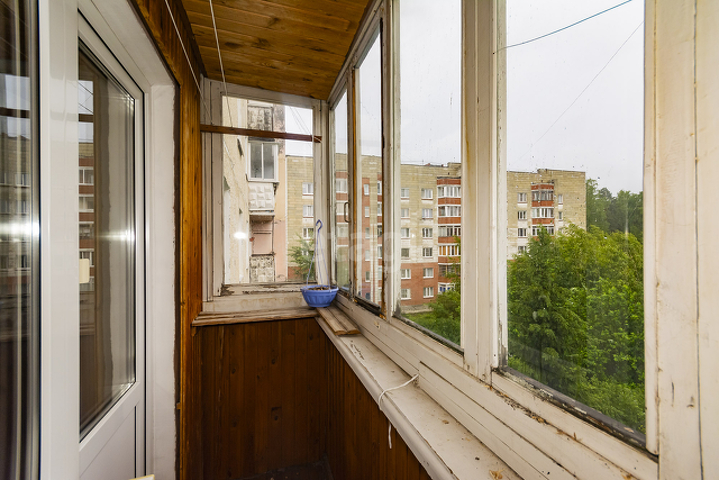 Продажа 2-комнатной квартиры, Среднеуральск, Гашева,  4А