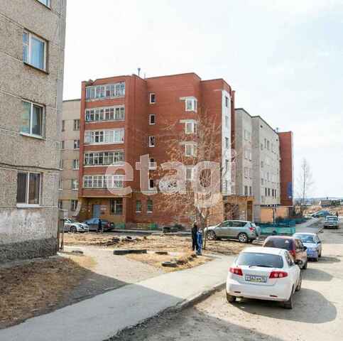 Продажа 3-комнатной квартиры, Екатеринбург, Расточная,  15 к 2