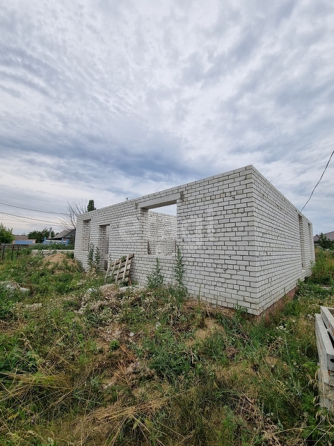 Продажа дома, 100м <sup>2</sup>, 9 сот., Саратов, Саратовская область,  