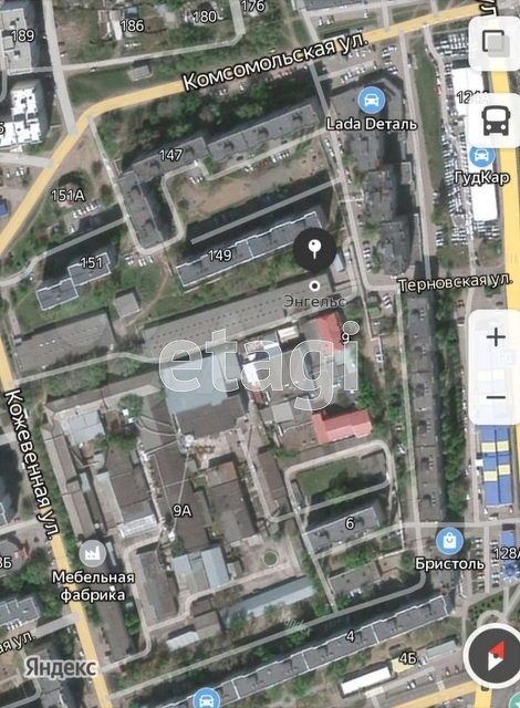 Продажа коммерческой недвижимости, 24м <sup>2</sup>, Саратов, Саратовская область,  Энгельс