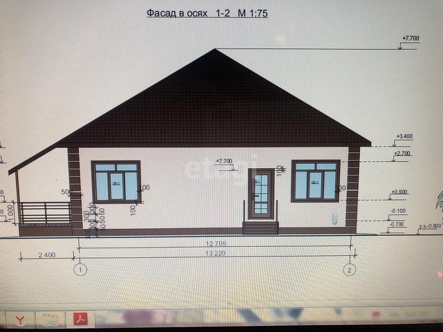 Продажа дома, 120м <sup>2</sup>, 10 сот., Саратов, Саратовская область,  Октябрьский
