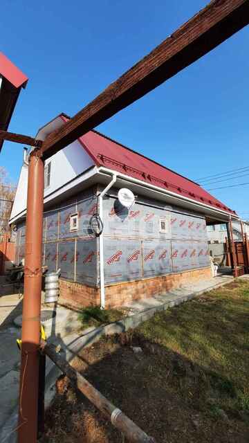 Продажа дома, 55м <sup>2</sup>, 3 сот., Саратов, Саратовская область,  