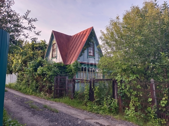 Продажа дачи, 37м <sup>2</sup>, 6 сот., Саратов, Саратовская область,  Саратов